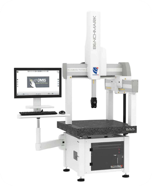 3D CMM