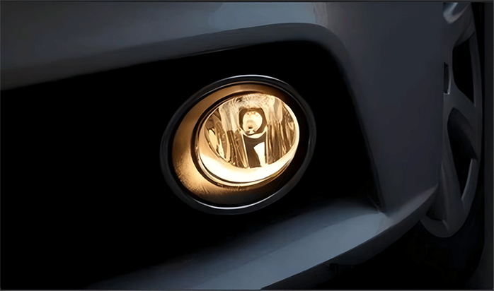 Daytime Running Lights