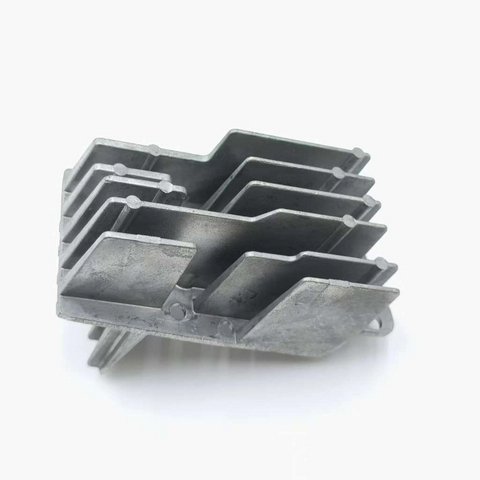 B1-198-1302L Heat Sink Aluminium for Projector Led Lens